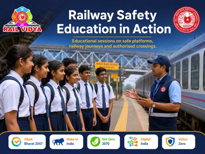 2.	Railway Safety Education in Action
