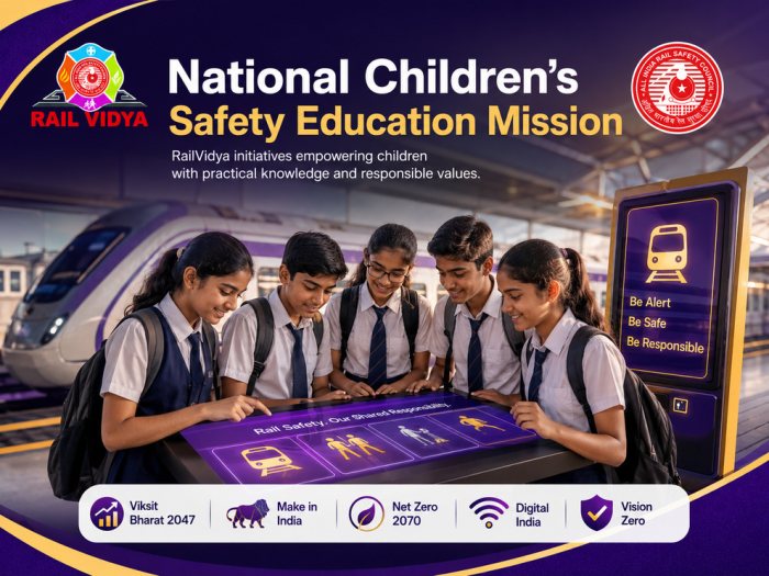 5.	National Children’s Safety Education Mission