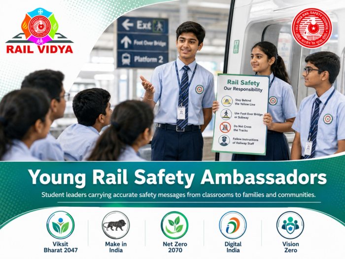6.	Young Rail Safety Ambassadors