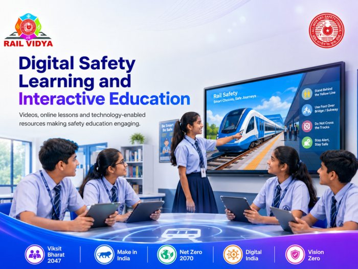 12.	Digital Safety Learning and Interactive Education