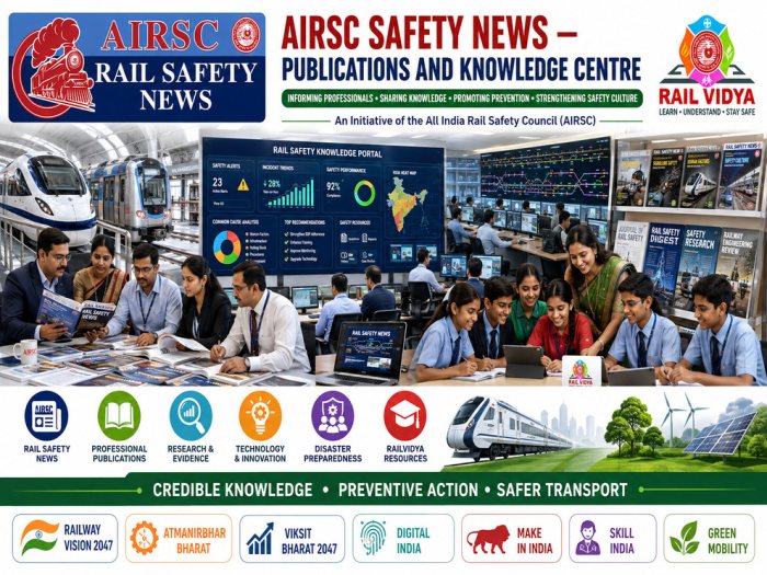 RAIL SAFETY NEWS