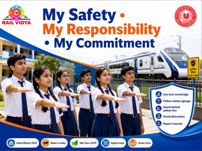 31.	My Safety • My Responsibility • My Commitment