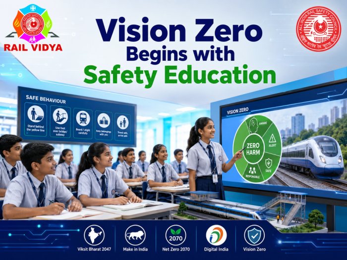 34.	Vision Zero Begins with Safety Education