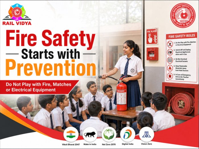 36.	Fire Safety Starts with Prevention
