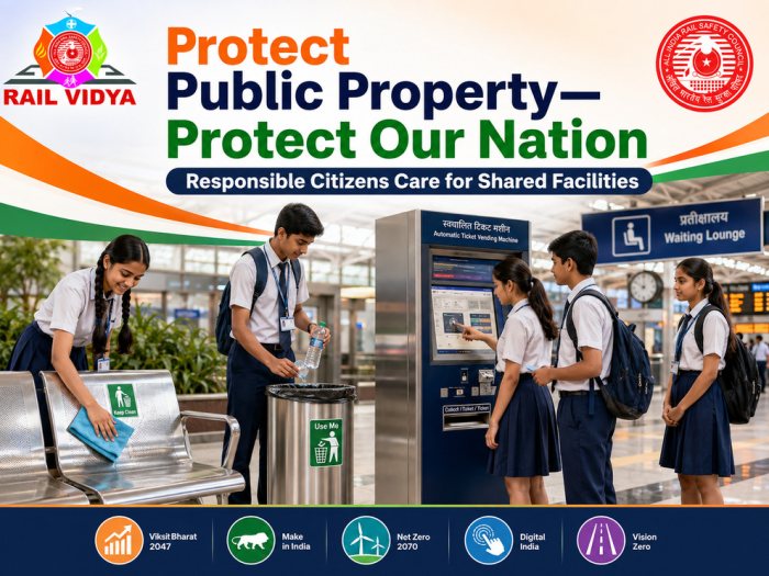 38.	Protect Public Property—Protect Our Nation