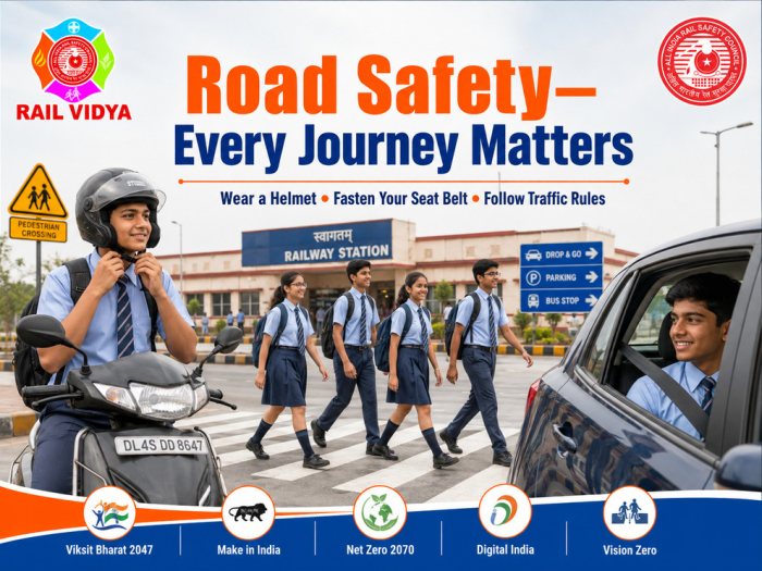 43.	Road Safety—Every Journey Matters