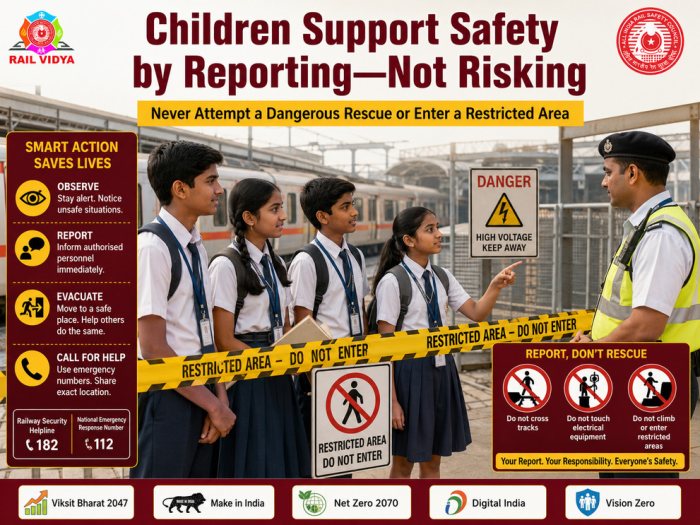 20.	Children Support Safety by Reporting—Not Risking