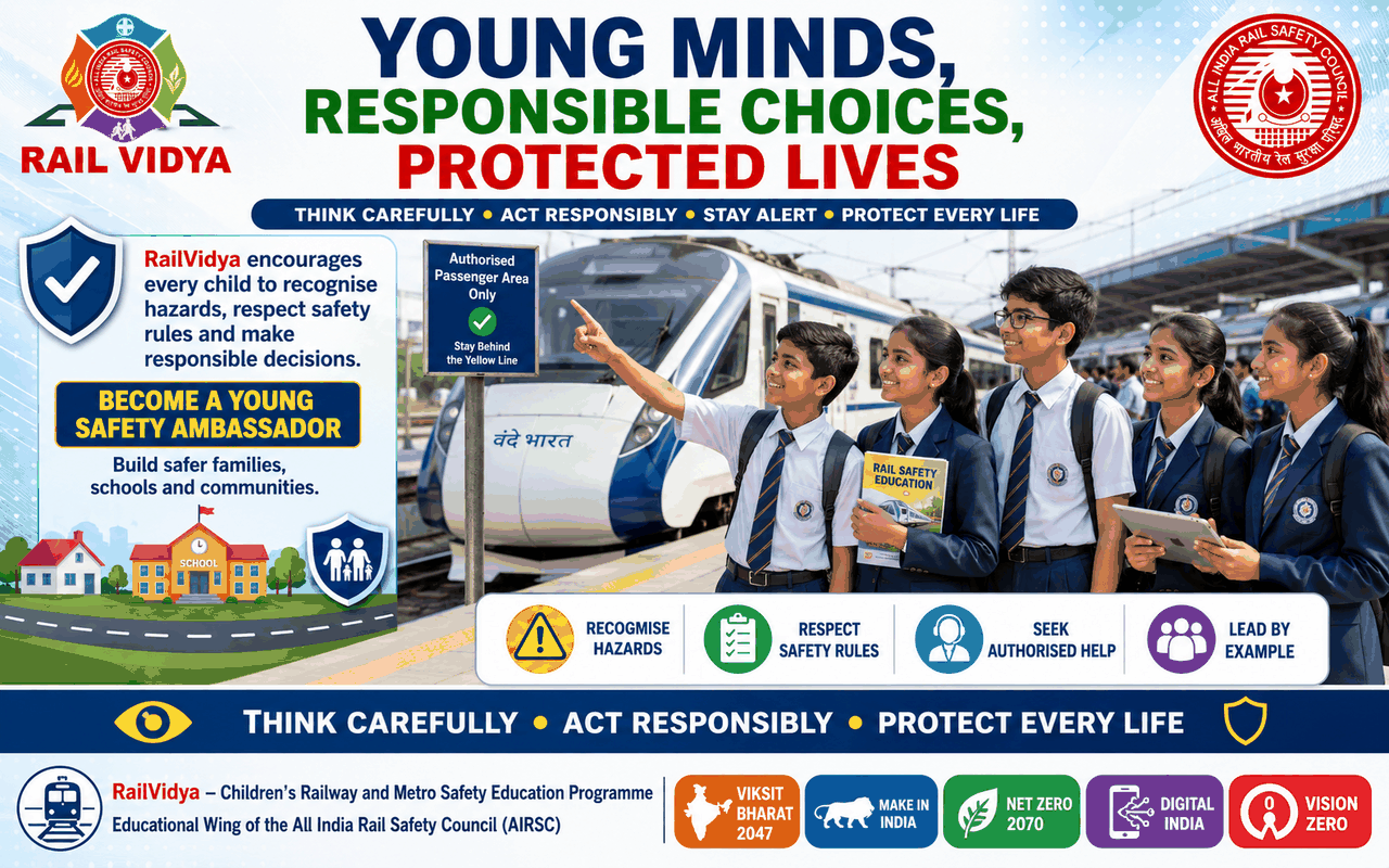 YOUNG MINDS RESPONSIBLE CHOICES PROTECTED LIVES