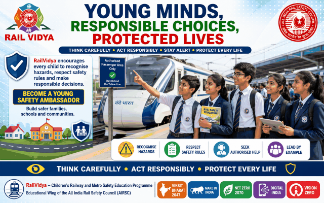 YOUNG MINDS RESPONSIBLE CHOICES PROTECTED LIVES