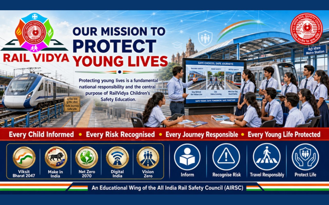 OUR MISSION TO PROTECT YOUNG LIVES