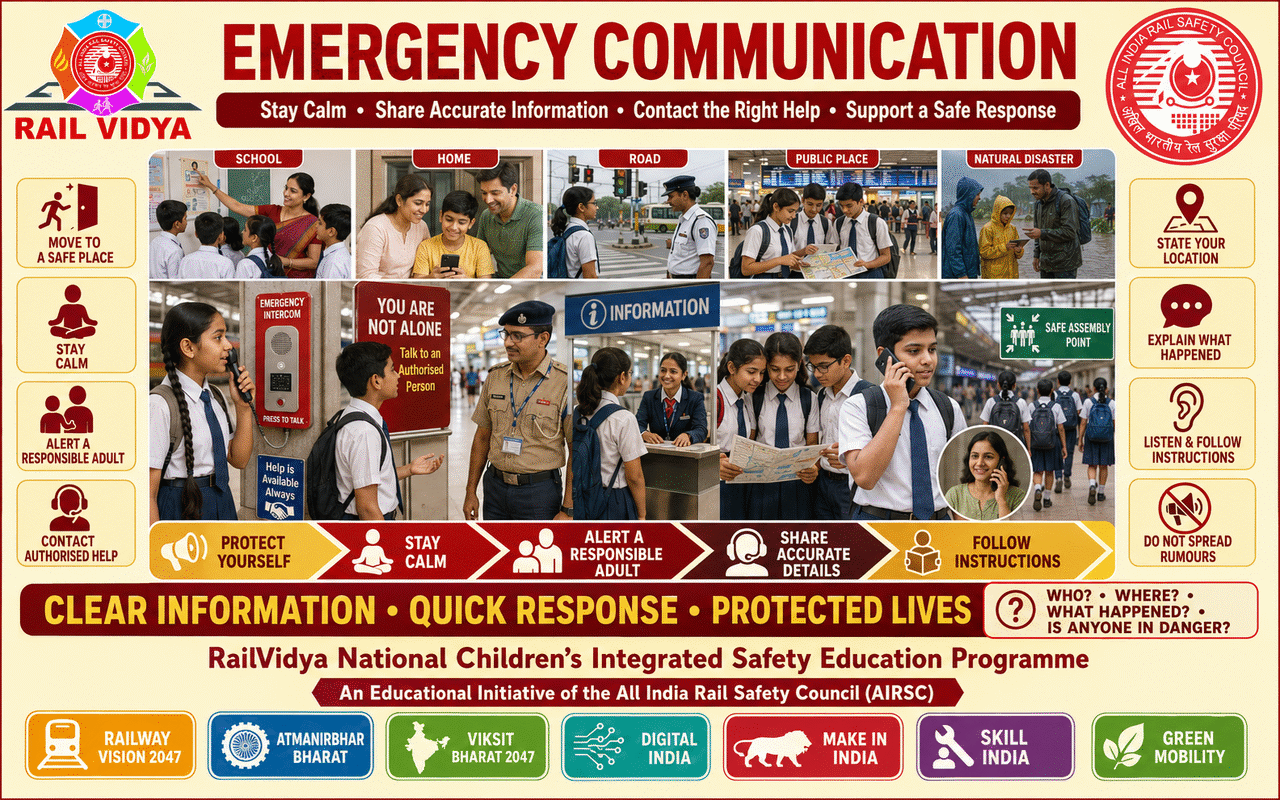 Emergency Communication