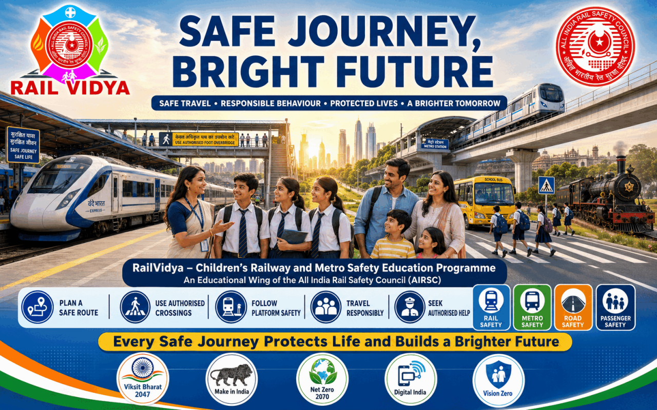 SAFE TRAVEL TODAY • SECURE TOMORROW