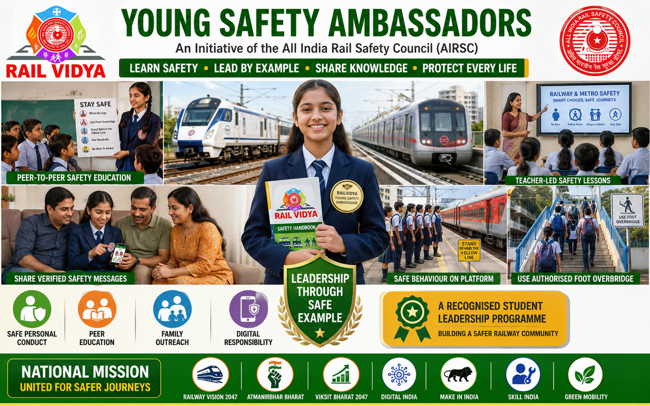 YOUNG SAFETY AMBASSADORS