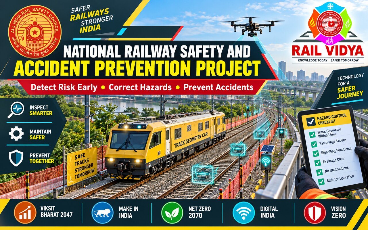 NATIONAL RAILWAY SAFETY AND ACCIDENT PREVENTION PROJECT