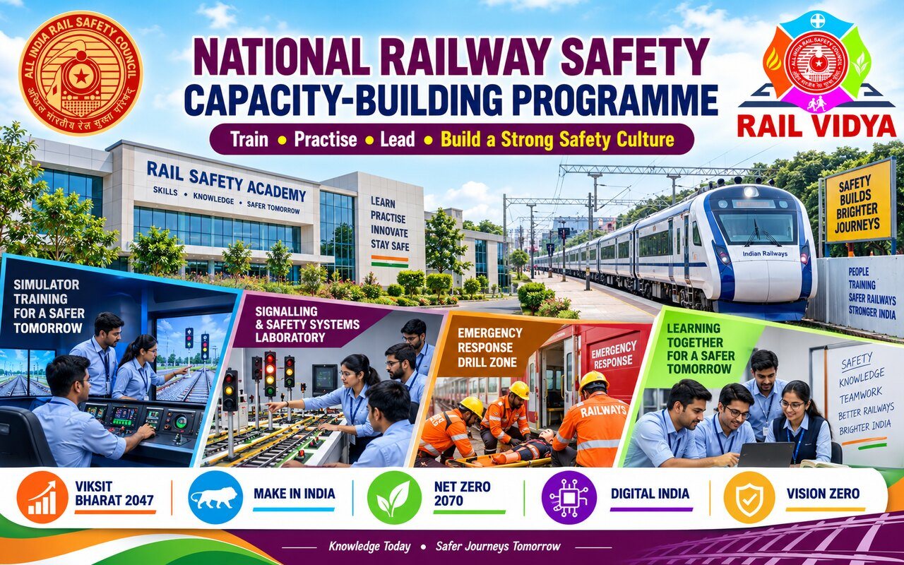 NATIONAL RAILWAY SAFETY CAPACITY-BUILDING PROGRAMME