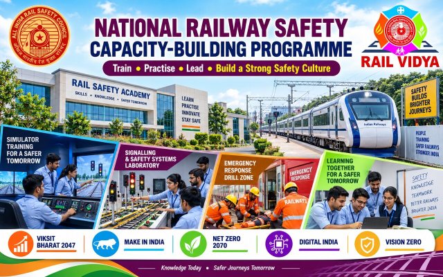 NATIONAL RAILWAY SAFETY CAPACITY-BUILDING PROGRAMME